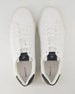 Gant Mc Julien In Weiß -Tretter Verkäufe T 05520000544 pic11