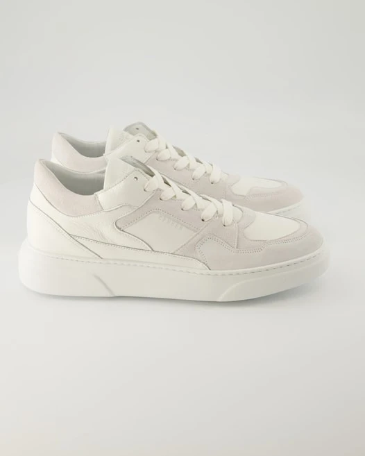 Copenhagen Sneaker In Weiß 4 Copenhagen Sneaker In Weiß – Bild 2