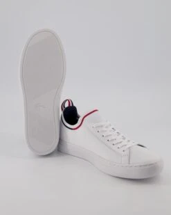 Lacoste LaPiquee-TRI22 In Weiß 11 Lacoste LaPiquee-TRI22 In Weiß -Tretter Verkäufe T 05520400098 pic12