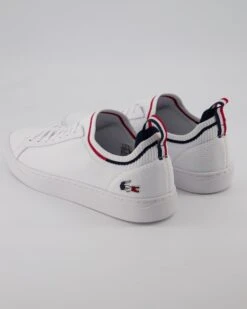 Lacoste LaPiquee-TRI22 In Weiß 9 Lacoste LaPiquee-TRI22 In Weiß -Tretter Verkäufe T 05520400098 pic3