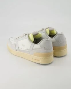 Lacoste T-Clip In Grau -Tretter Verkäufe T 05530300529 pic3