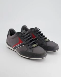 Boss Saturn_Lowp_Mx In Grau