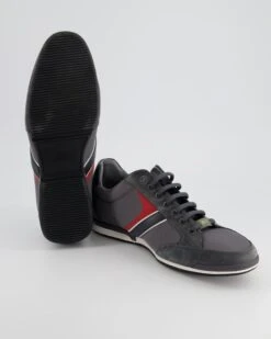 Boss Saturn_Lowp_Mx In Grau -Tretter Verkäufe T 05530400077 pic12