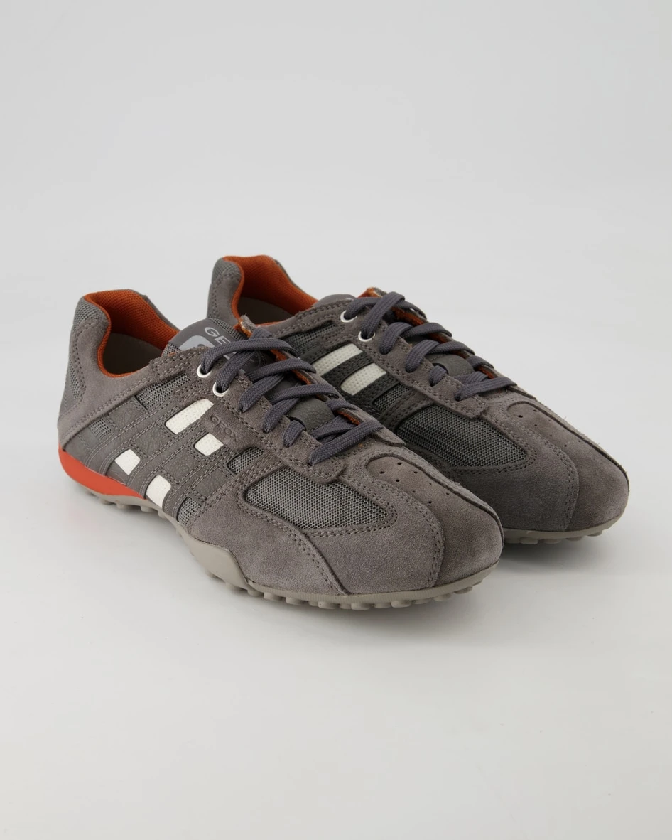 Geox U SNAKE In Grau 3 Geox U SNAKE In Grau