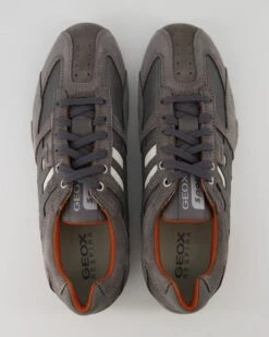 Geox U SNAKE In Grau 10 Geox U SNAKE In Grau -Tretter Verkäufe T 05530400081 pic11