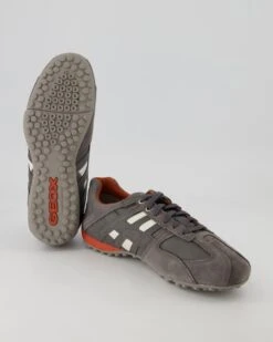 Geox U SNAKE In Grau 11 Geox U SNAKE In Grau -Tretter Verkäufe T 05530400081 pic12