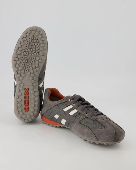 Geox U SNAKE In Grau 7 Geox U SNAKE In Grau – Bild 5
