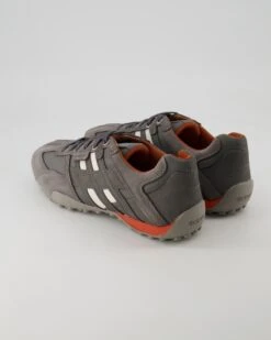 Geox U SNAKE In Grau 9 Geox U SNAKE In Grau -Tretter Verkäufe T 05530400081 pic3