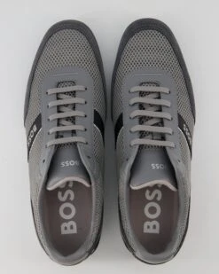 Boss Saturn Lowp Merb In Grau -Tretter Verkäufe T 05530400187 pic11
