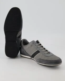 Boss Saturn Lowp Merb In Grau -Tretter Verkäufe T 05530400187 pic12