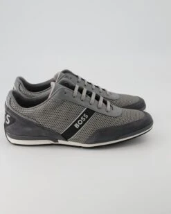 Boss Saturn Lowp Merb In Grau -Tretter Verkäufe T 05530400187 pic2