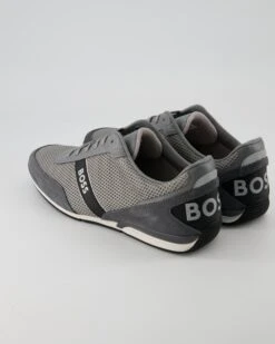 Boss Saturn Lowp Merb In Grau -Tretter Verkäufe T 05530400187 pic3