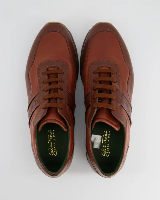 Galizio Torresi V17390 In Braun 6 Galizio Torresi V17390 In Braun – Bild 4