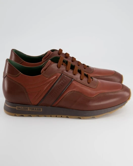 Galizio Torresi V17390 In Braun 4 Galizio Torresi V17390 In Braun – Bild 2