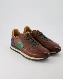 La Martina Sneaker In Braun