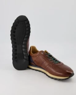 La Martina Sneaker In Braun -Tretter Verkäufe T 05540000726 pic12