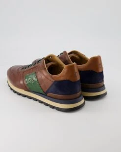 La Martina Sneaker In Braun -Tretter Verkäufe T 05540000726 pic3