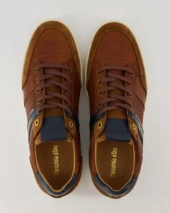 Pantofola D'Oro Pantofola D´Oro Vicenza Uomo Low In Braun -Tretter Verkäufe T 05540000751 pic11