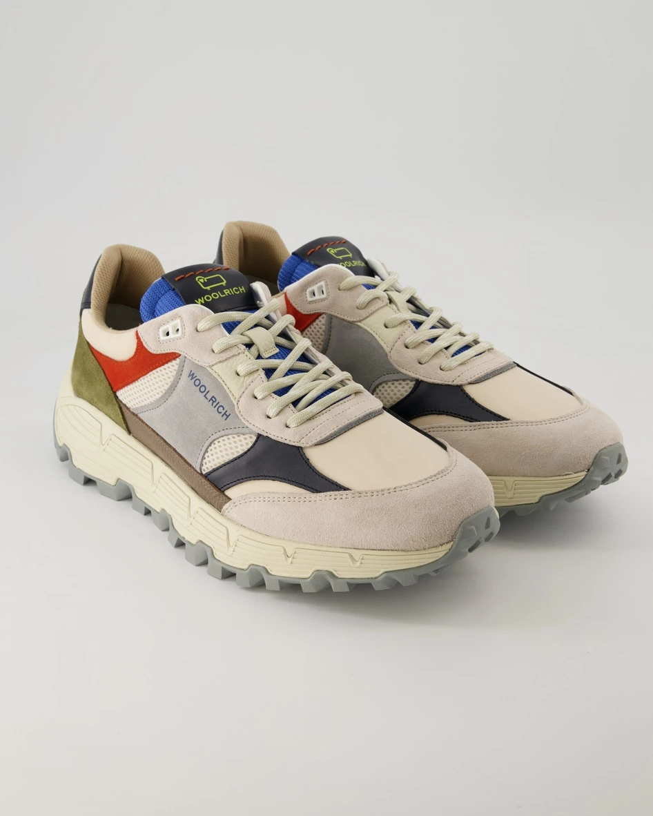 Woolrich Sneaker In Mehrfarbig 3 Woolrich Sneaker In Mehrfarbig