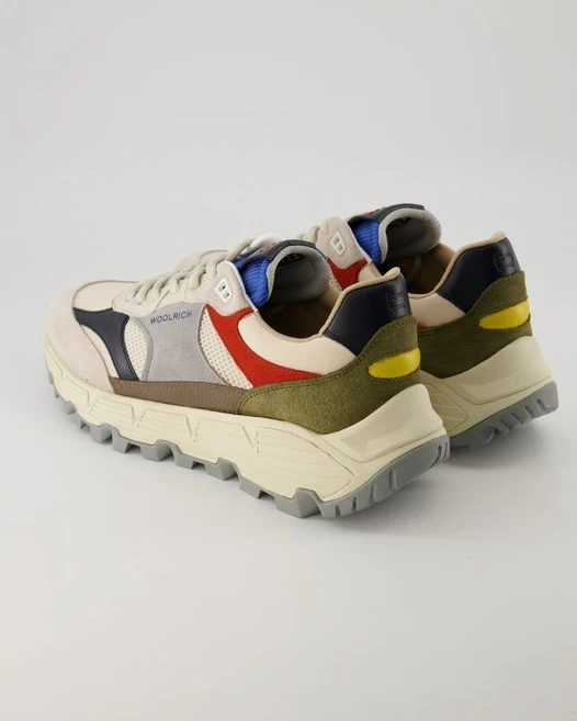 Woolrich Sneaker In Mehrfarbig 5 Woolrich Sneaker In Mehrfarbig – Bild 3