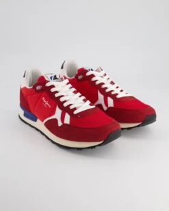 Pepe Jeans Britt Man Studio In Rot