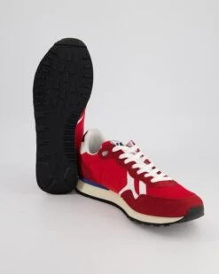 Pepe Jeans Britt Man Studio In Rot -Tretter Verkäufe T 05560300026 pic12