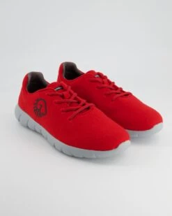 Giesswein MERINO RUNNERS MEN In Rot