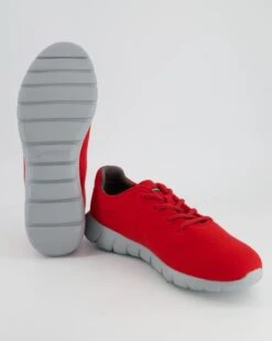 Giesswein MERINO RUNNERS MEN In Rot -Tretter Verkäufe T 05560400027 pic12