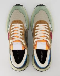 Philippe Model Antibes Low Man In Mehrfarbig -Tretter Verkäufe T 05580300084 pic11