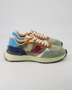 Philippe Model Antibes Low Man In Mehrfarbig -Tretter Verkäufe T 05580300084 pic2