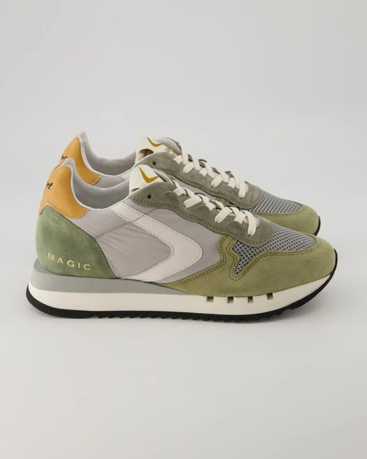 Valsport Sneaker In Grün 4 Valsport Sneaker In Grün – Bild 2