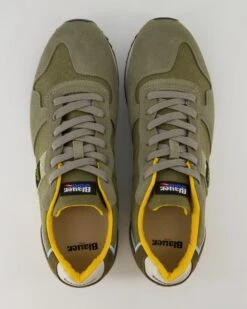 Blauer Queens In Grün -Tretter Verkäufe T 05580300189 pic11