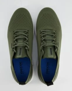 Geox U SPHERICA A - KNITTED TEXT. In Grün -Tretter Verkäufe T 05580400058 pic11