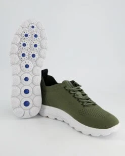 Geox U SPHERICA A - KNITTED TEXT. In Grün -Tretter Verkäufe T 05580400058 pic12