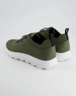 Geox U SPHERICA A - KNITTED TEXT. In Grün -Tretter Verkäufe T 05580400058 pic3