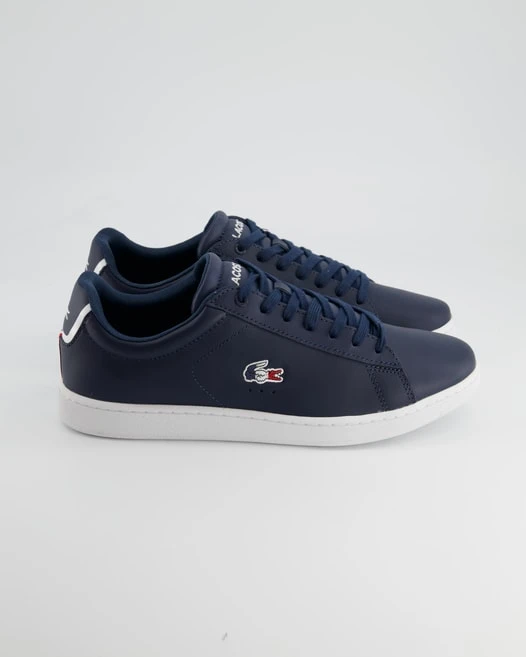 Lacoste CarnabyEvoTRI22 In Blau 4 Lacoste CarnabyEvoTRI22 In Blau – Bild 2