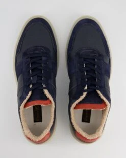 Ralph Harrison Schnürschuh In Blau -Tretter Verkäufe T 05590000346 pic11