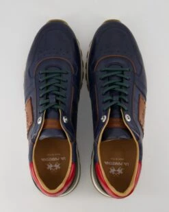 La Martina Sneaker In Blau 10 La Martina Sneaker In Blau -Tretter Verkäufe T 05590000362 pic11