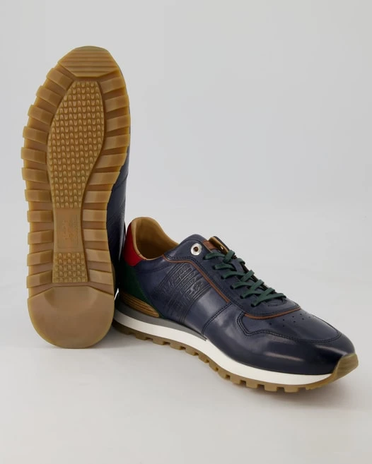 La Martina Sneaker In Blau 7 La Martina Sneaker In Blau – Bild 5