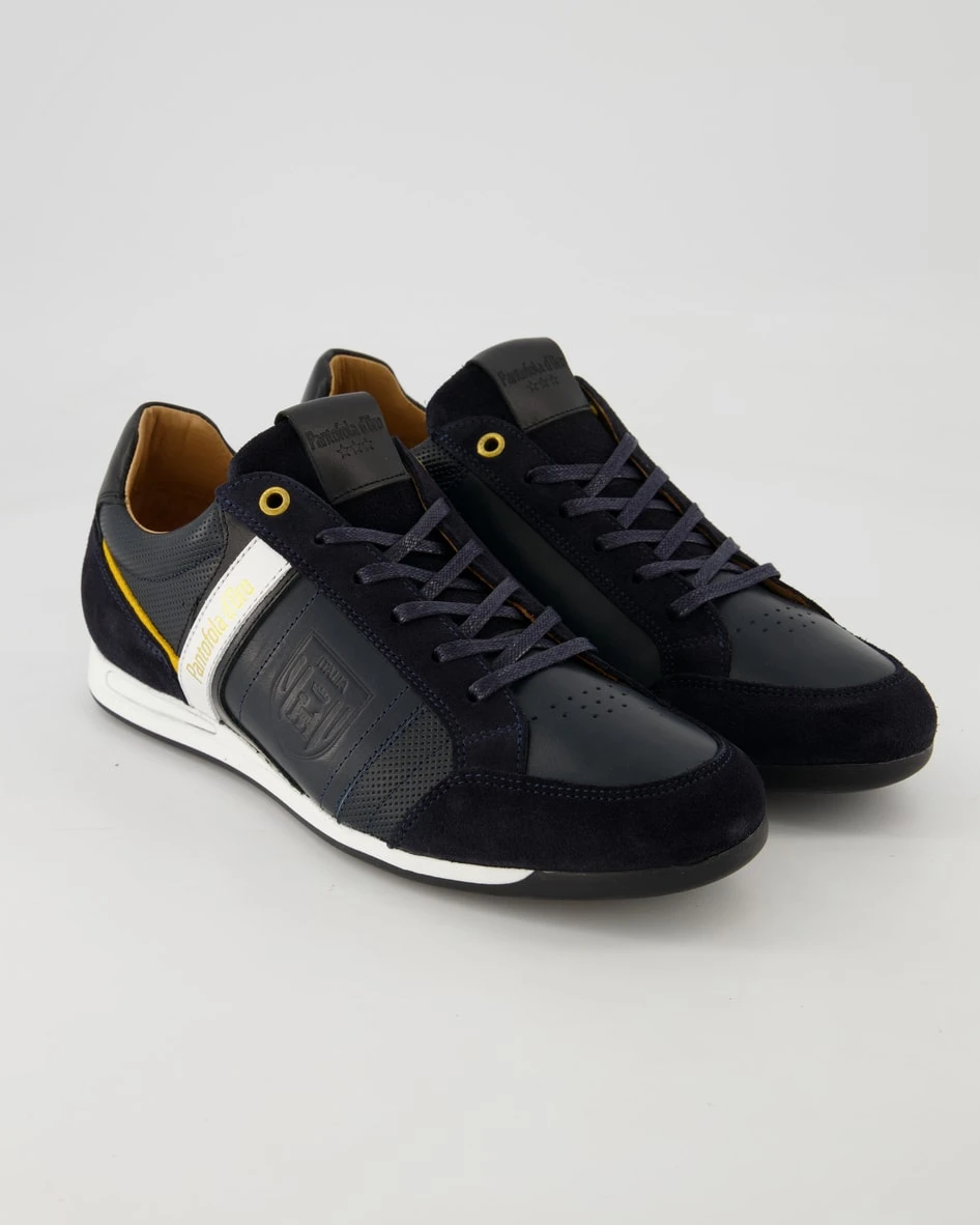 Pantofola D'Oro Pantofola D´Oro Avezzano Uomo Low In Blau 3 Pantofola D'Oro Pantofola D´Oro Avezzano Uomo Low In Blau