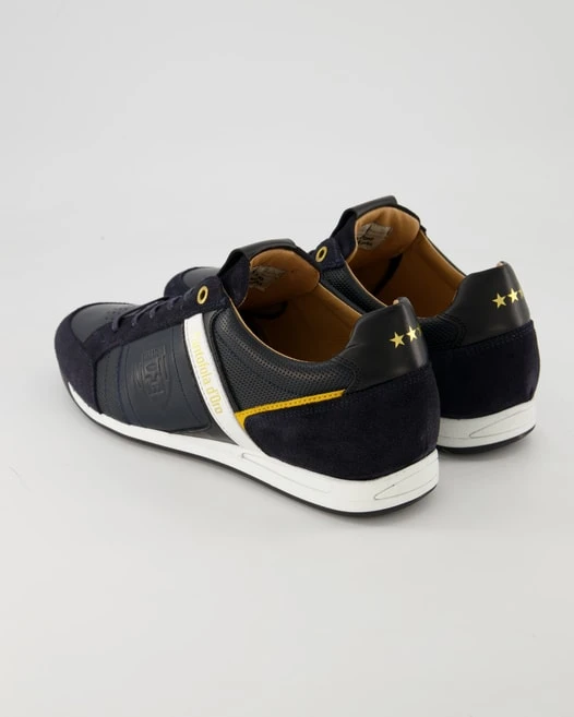 Pantofola D'Oro Pantofola D´Oro Avezzano Uomo Low In Blau 5 Pantofola D'Oro Pantofola D´Oro Avezzano Uomo Low In Blau – Bild 3