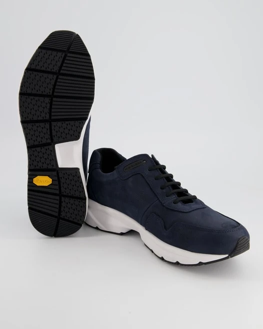 Pius Gabor Schnürschuhe In Blau 7 Pius Gabor Schnürschuhe In Blau – Bild 5