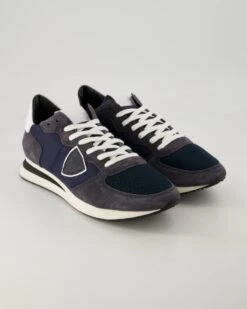 Philippe Model Sneaker In Blau