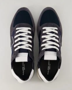 Philippe Model Sneaker In Blau -Tretter Verkäufe T 05590300489 pic11