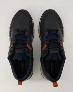 Geox U DORAY B ABX In Blau -Tretter Verkäufe T 05590300584 pic11