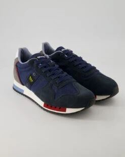 Blauer Queens In Blau