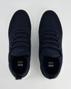 Boss Bulton_Runn_kn In Blau -Tretter Verkäufe T 05590400269 pic11