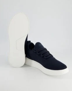 Boss Bulton_Runn_kn In Blau -Tretter Verkäufe T 05590400269 pic12