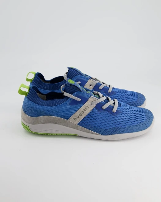 Bugatti Zander In Blau 4 Bugatti Zander In Blau – Bild 2