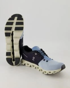 ON Running Cloud 5 /59.98367 In Blau -Tretter Verkäufe T 05595400003 pic12